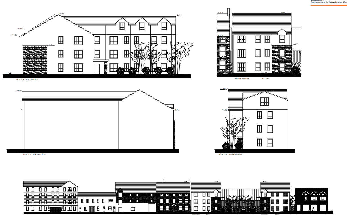 Edward Street Newry Glena Developments
